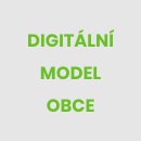 Digitální model obce