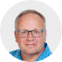 Petr Halada, starosta obce Kamýk n. Vltavou